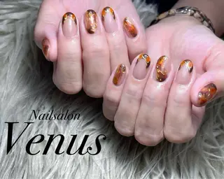 ネイル Nail salon Venusのネイルデザイン