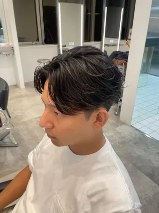 ショート メンズ メンズ特化型美容師 sakuraのヘアスタイル