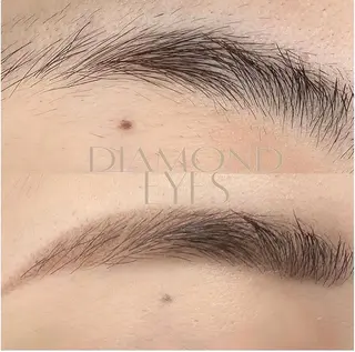 店長💎 ハラダの眉毛・アイブロウイメージ