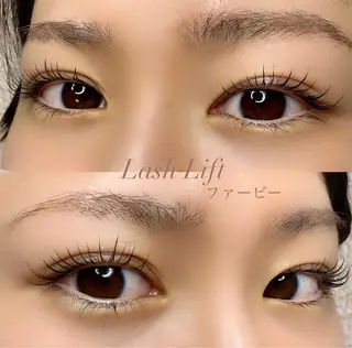 マツエク・マツパ シードリン府内店 首藤のマツエク・マツパデザイン