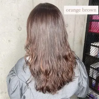 ロング カラー ヘアアレンジ ボブヘアカット Rikapi❤️のヘアスタイル