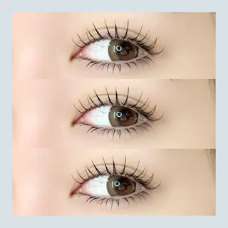 マツエク・マツパ SARA annex eyelashのマツエク・マツパデザイン