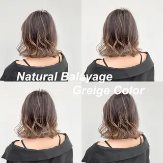 カラー 水戸/ブリーチカラー ♠️♠️會澤遼真のヘアスタイル