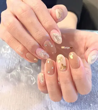 ネイル u closetのネイルデザイン