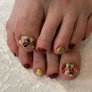 ネイル Sunny.Roa fujiのネイルデザイン