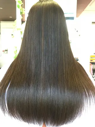 ロング Lafonte fama所属・板橋 誠のヘアスタイル