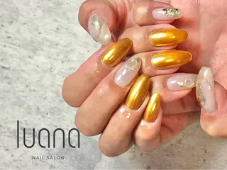 ネイル luana nail salonのネイルデザイン