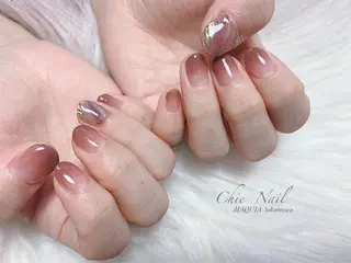 ネイル 森ノ宮❤︎ chieのネイルデザイン