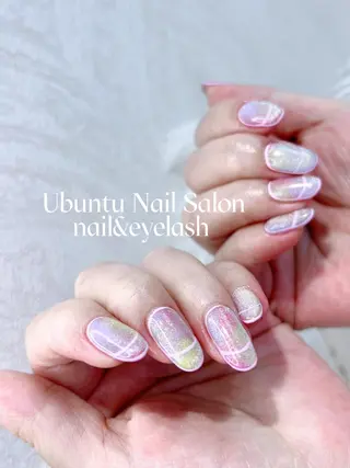 ネイル Ubuntu🎀 ネイルサロン✨のネイルデザイン