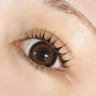 マツエク・マツパ WHITE  LASH 西宮店所属・WHITE LASH 西宮【REIKA】のマツエク・マツパデザイン