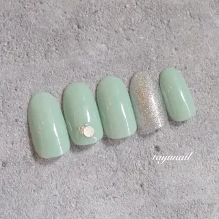 ネイル ネイルサロン・ネイルスクール たゆnail所属・ネイルサロン 【たゆnail】のネイルデザイン