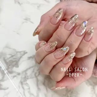ネイル ネイルサロン -EPER-エペルのネイルデザイン