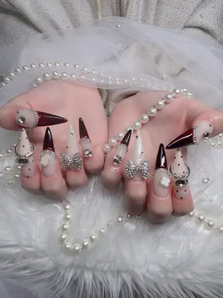 ネイル H.baby Nail Salonのネイルデザイン