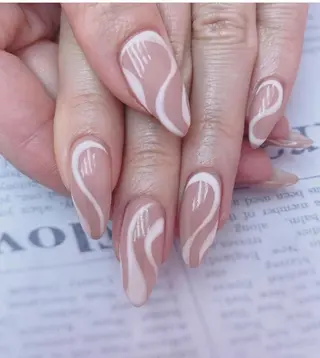 ネイル Nailist🌟 Wakanaのネイルデザイン