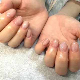 ネイル ホームサロン myu-nailのネイルデザイン