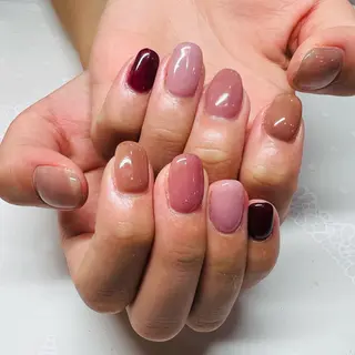 ネイル 猫村のネイル部屋所属・猫村のネイル部屋 猫村早希のネイルデザイン