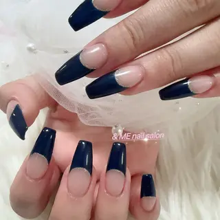 ネイル ＆ME ネイルサロンのネイルデザイン