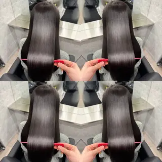 ロング カラー 🌈代表 🌈macotoのヘアスタイル