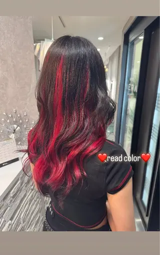 ロング モテ髪提案🫧 /HaRu🏳️‍⚧のヘアスタイル