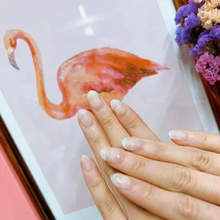 ネイル kaenail 瑞江のネイルデザイン