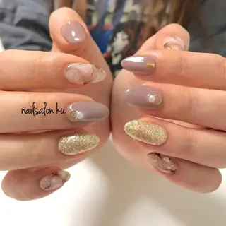 ネイル ネイルサロン クーのネイルデザイン