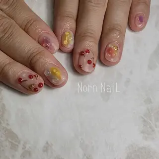 ネイル U Ayaのネイルデザイン