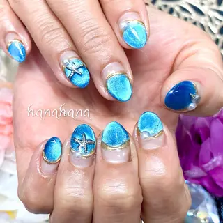 ネイル ジェルネイル HANAHANAのネイルデザイン