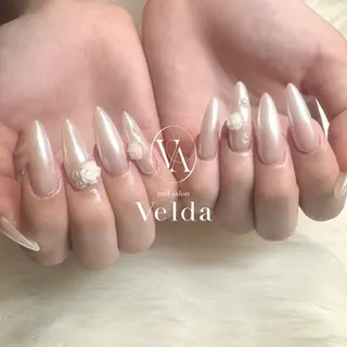 ネイル 💎スカルプ💎 Velda(ベルダ)のネイルデザイン