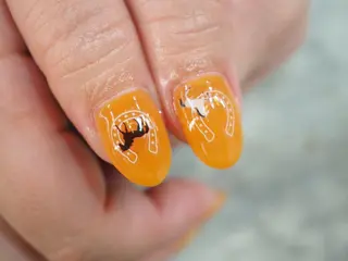 ネイル glaNje shioriのネイルデザイン