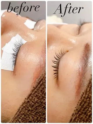 マツエク・マツパ アイラッシュサロンF所属・磯崎 桃子 f(エフ)のマツエク・マツパデザイン