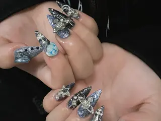 ネイル Julli ジュリのネイルデザイン