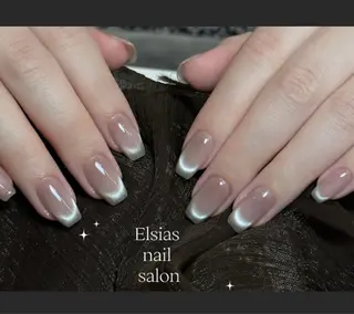 ネイル 🌸Elsias momokoのネイルデザイン