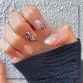 ネイル Seemly 千田町店所属・フラワーパラジェル 🌸シームリーエミのネイルデザイン