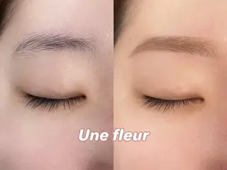 アイブロウ AKARI アイブロウ/まつぱのマツエク・マツパデザイン