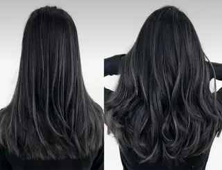 カラー 【arc】 佐藤未希穂/レイヤーのヘアスタイル