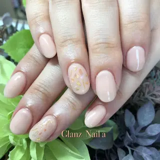 ネイル Glanz  Nail aのネイルデザイン