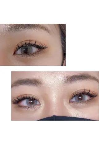 マツエク・マツパ ∩_∩アオイ eye lashのマツエク・マツパデザイン