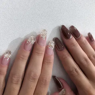 salon de Chéli所属・salon de Cheliのネイルデザイン