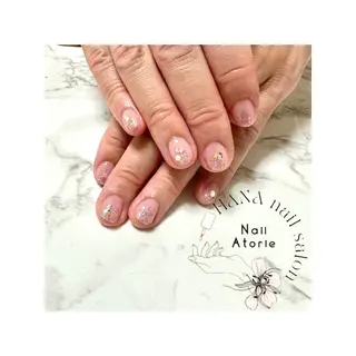 ネイル HaNA 　nail salonのネイルデザイン