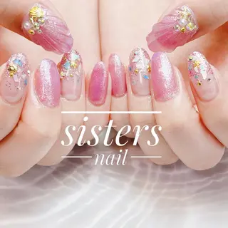 ネイル sisters nail.fのネイルデザイン