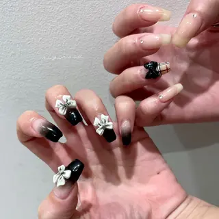 ネイル rig nail草加店所属・松本 紋世のネイルデザイン