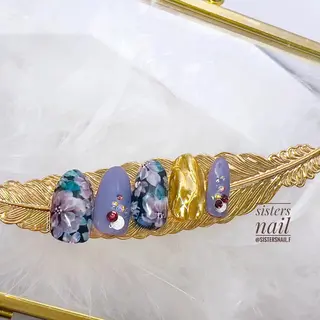 ネイル sisters nail.fのネイルデザイン