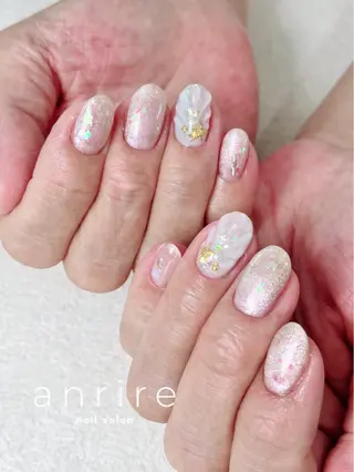 ネイル nail salon anrire〜アンリール〜所属・nailsalon anrireのネイルデザイン
