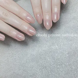 ネイル 大村 紬華のネイルデザイン