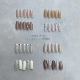 ネイル miki 🌿のネイルデザイン