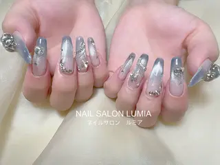ネイル ネイルサロン ルミア Lumia 店長のネイルデザイン