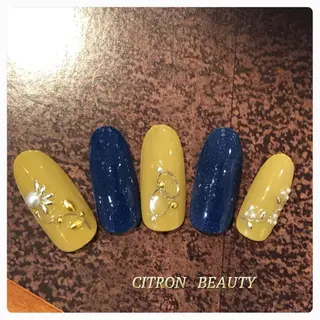 ネイル CITRON NAIL💅練習生のネイルデザイン