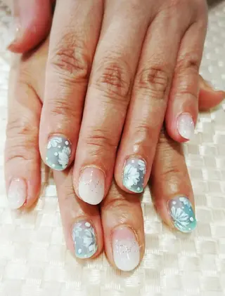 ネイル みー shakushiroのネイルデザイン