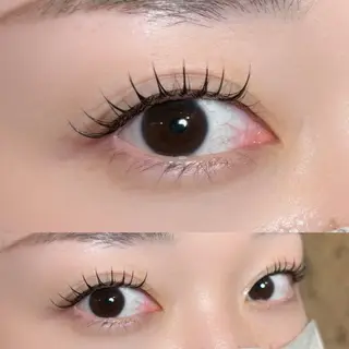 マツエク・マツパ 【K!ng】 ❤︎matoba❤︎のマツエク・マツパデザイン