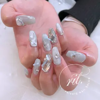 ネイル rit. _リットのネイルデザイン